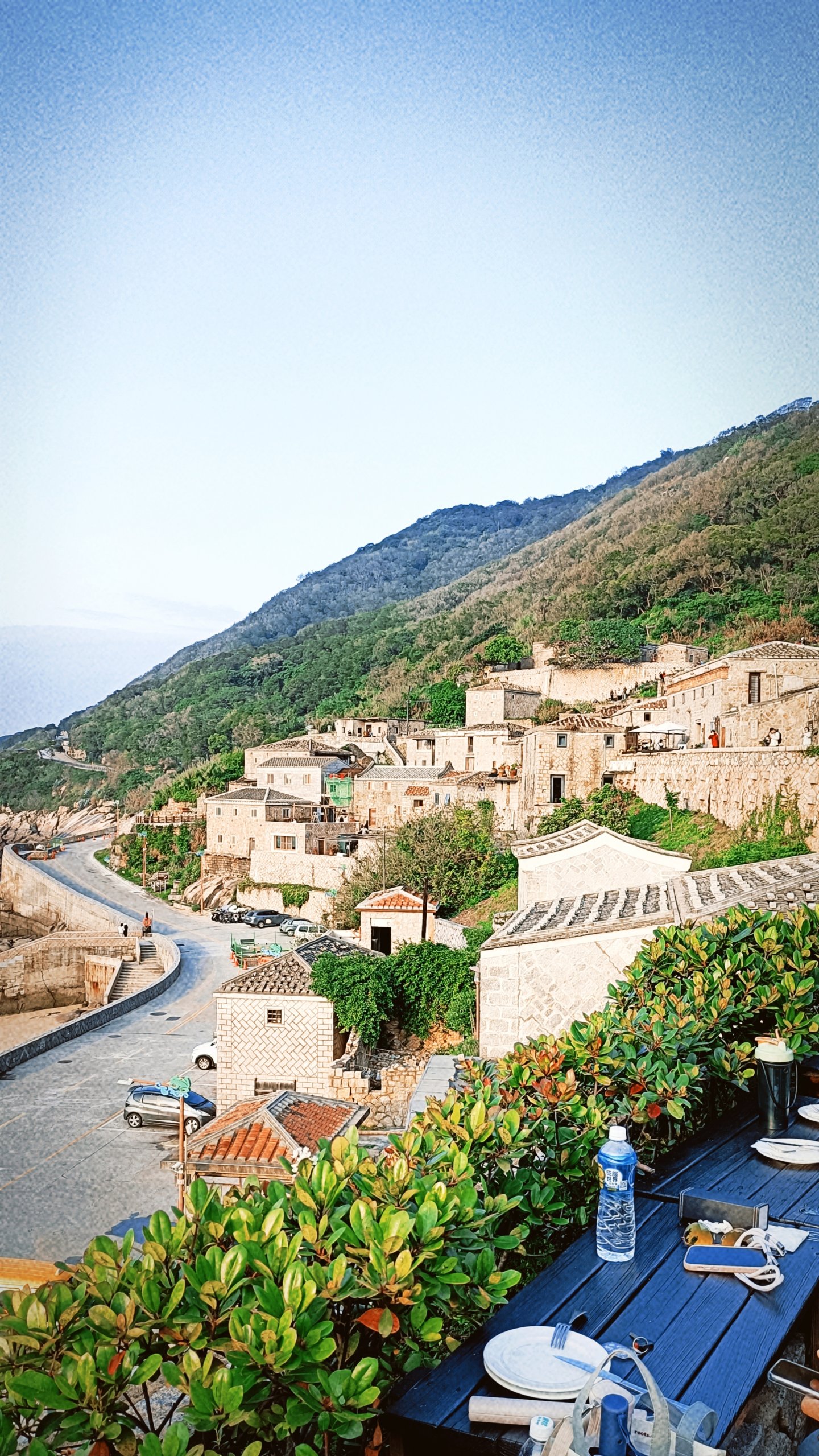 馬祖小希臘咖啡烘焙館