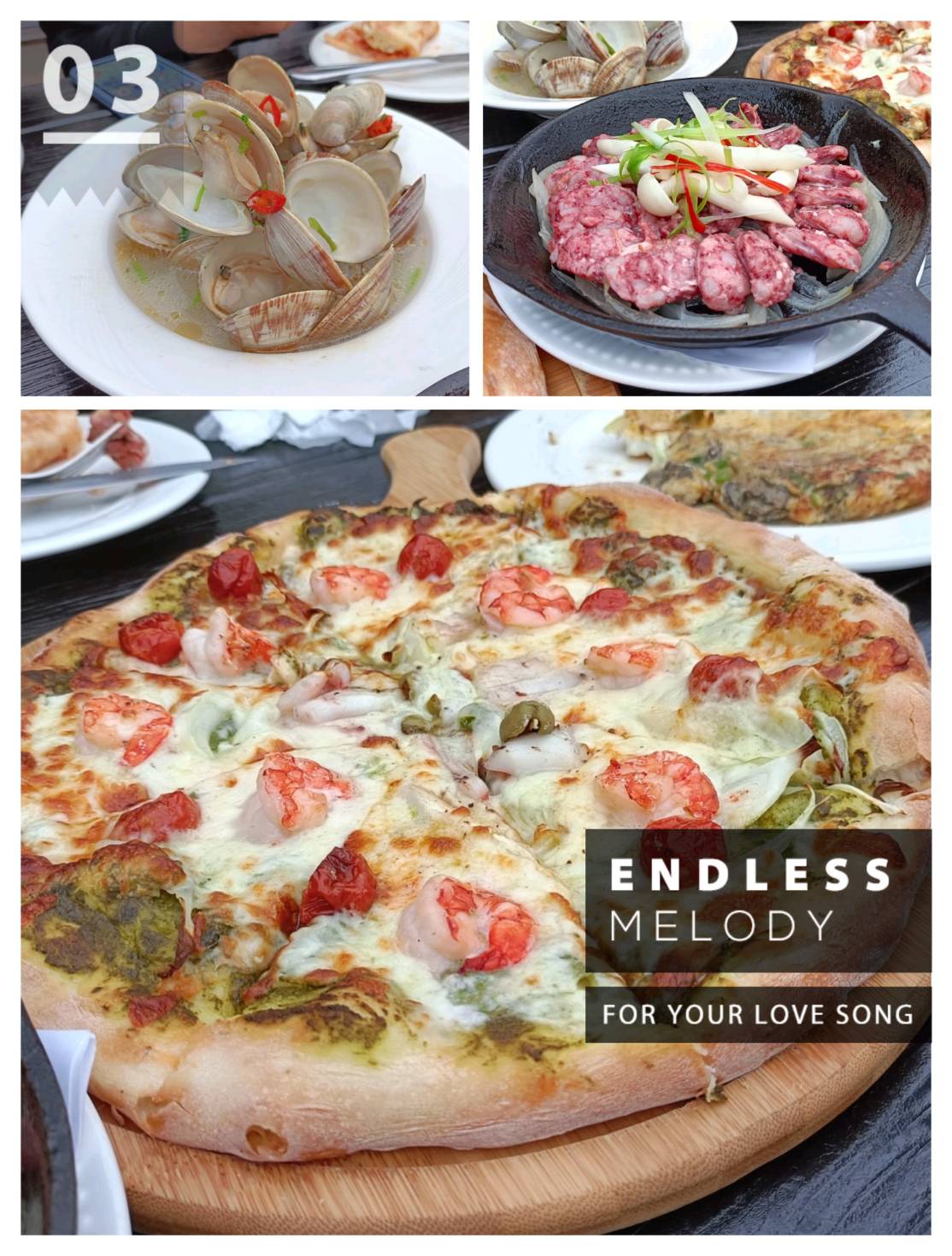 馬祖小希臘咖啡烘焙館