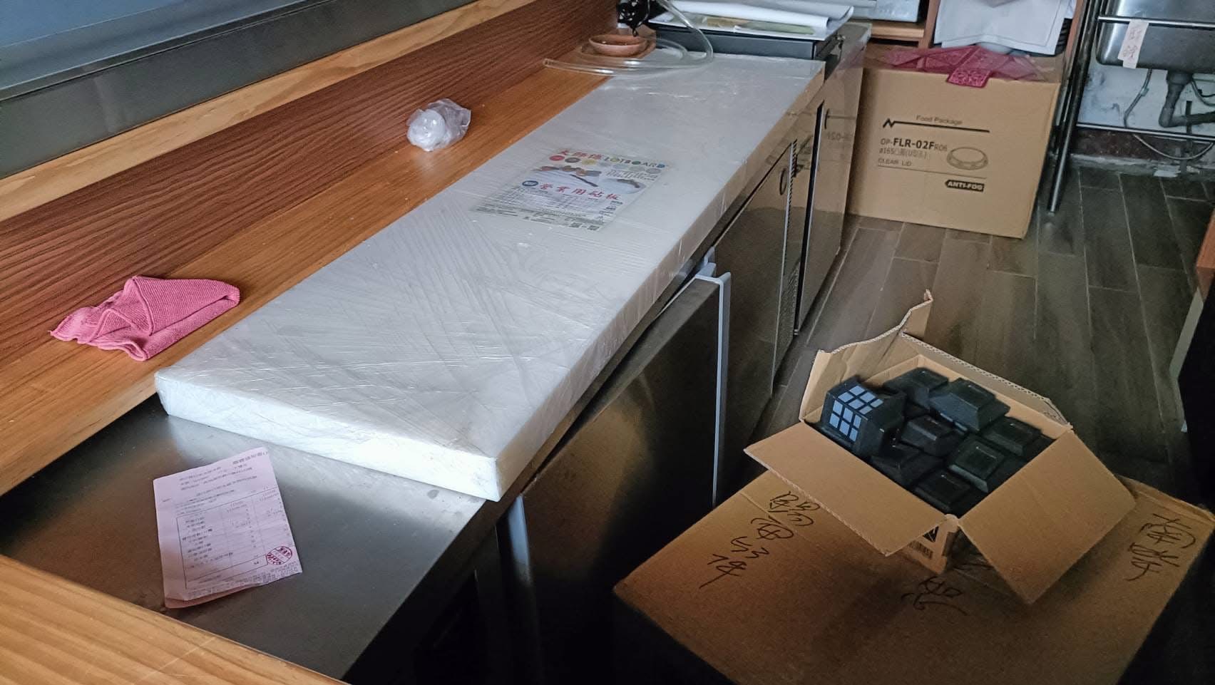 馬祖名氣咖啡店