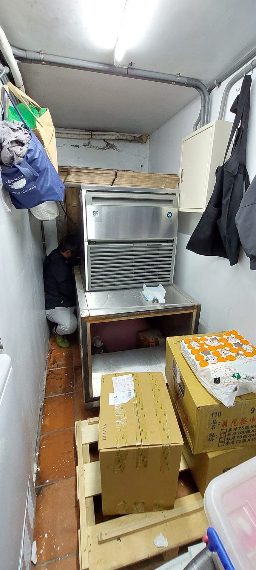 馬祖名氣咖啡店