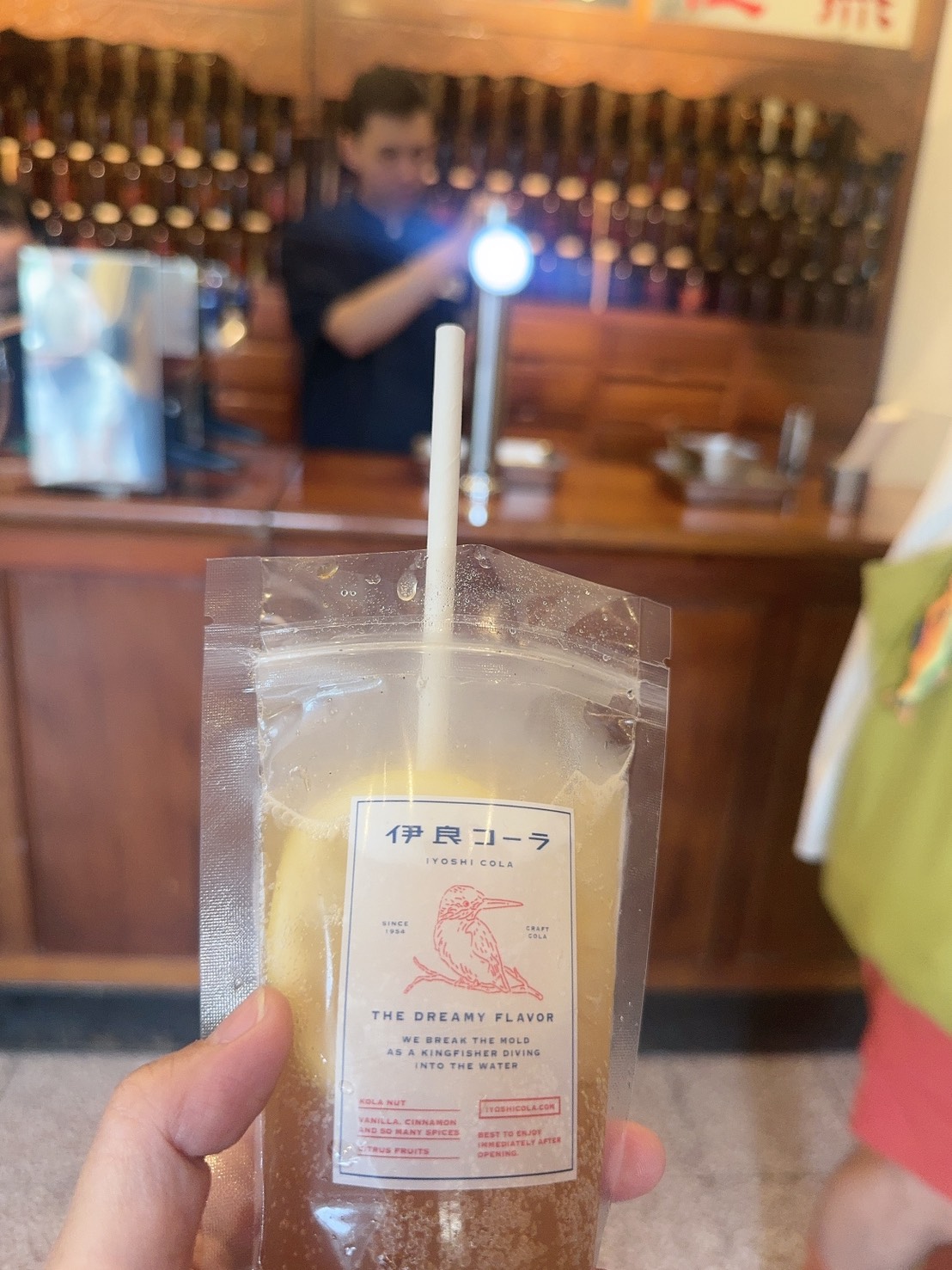 日本超夯可樂