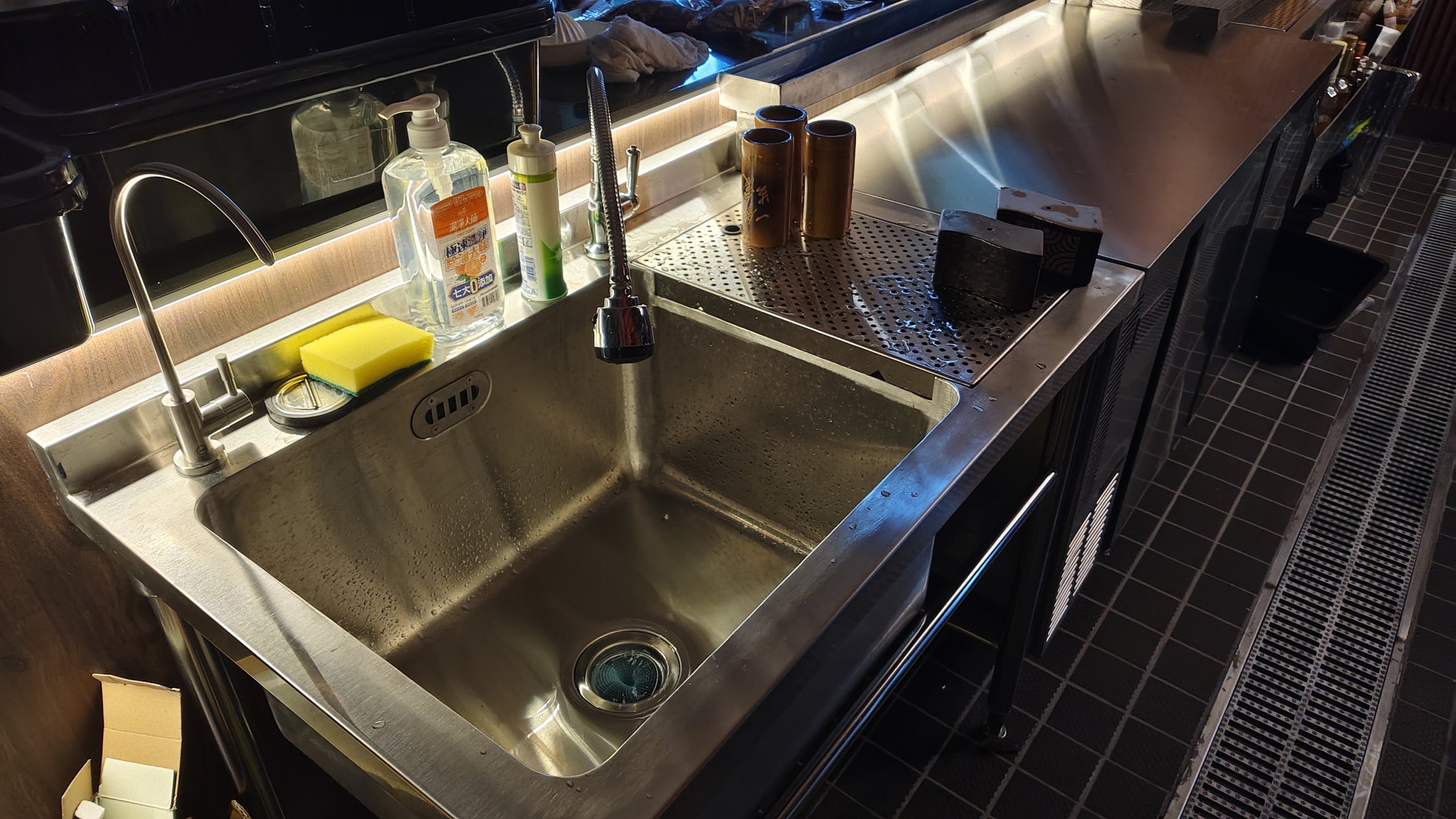 林口中式煲湯Whisper餐酒館