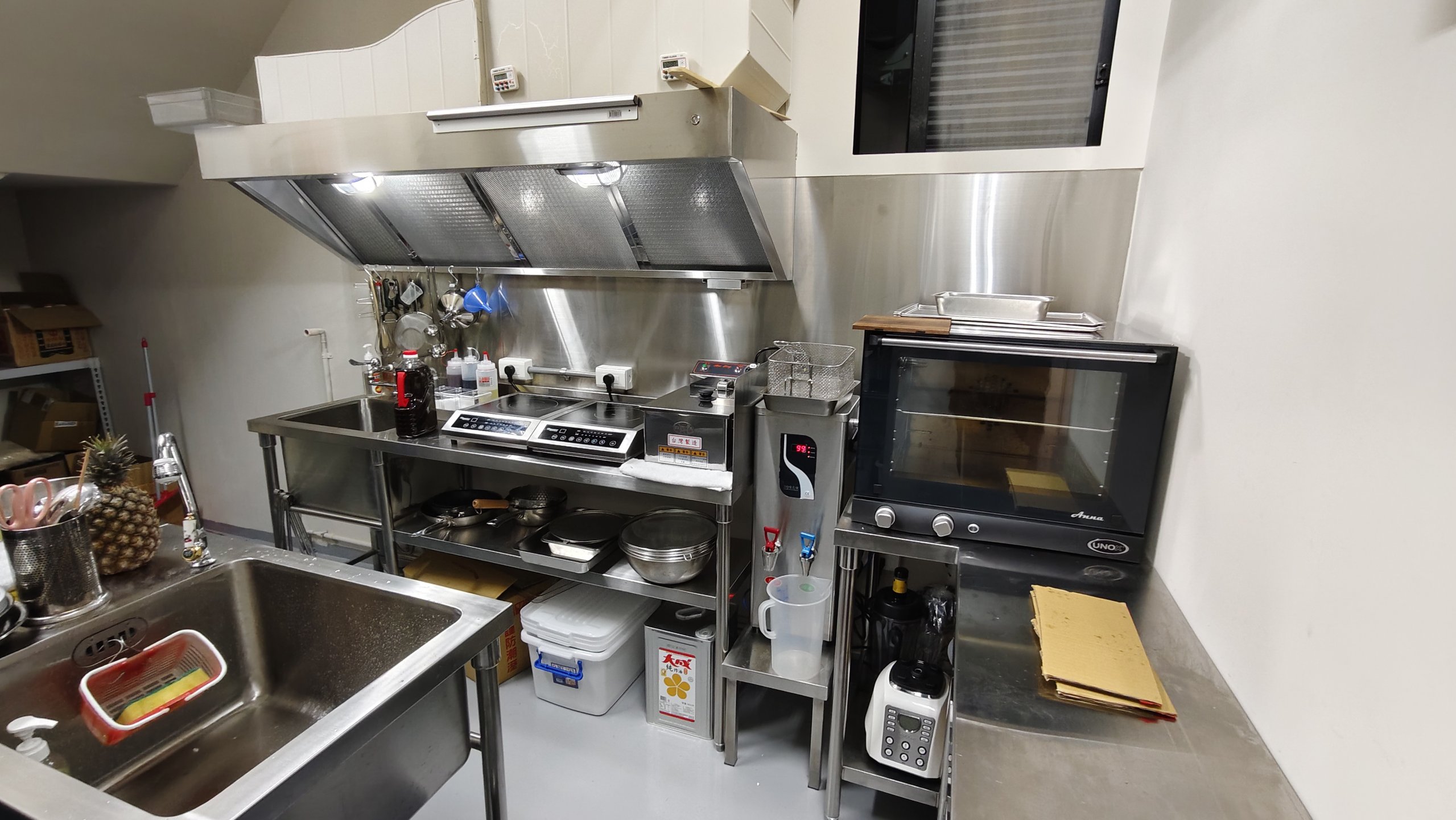 林口中式煲湯Whisper餐酒館