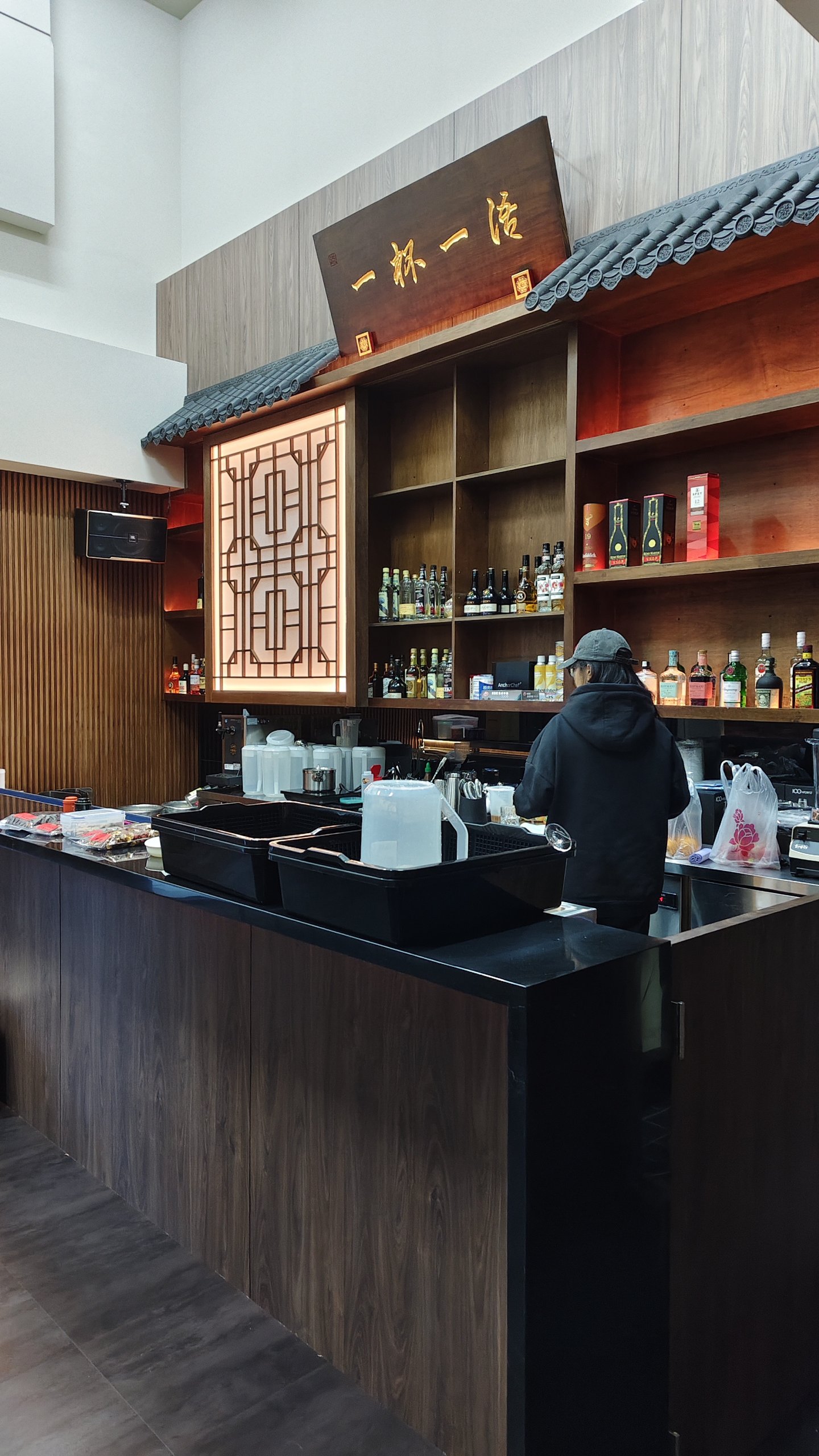 林口中式煲湯Whisper餐酒館