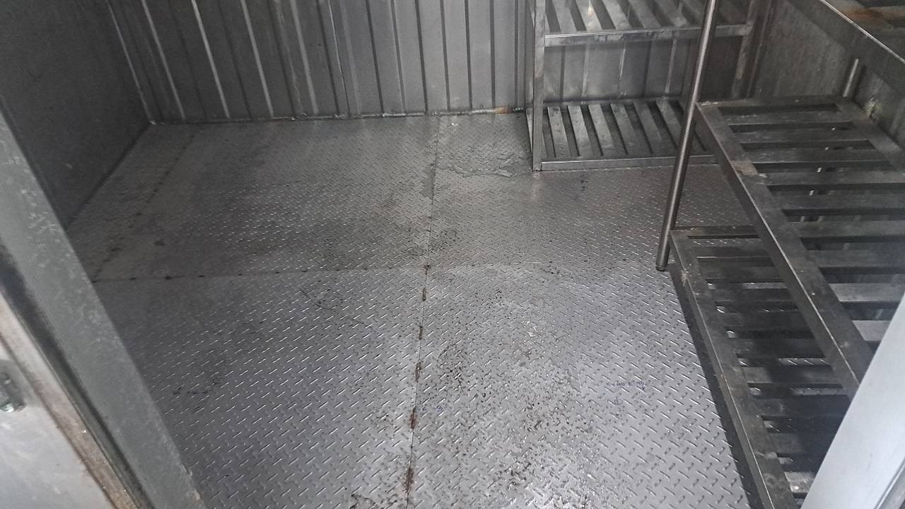 拼裝庫地板補板