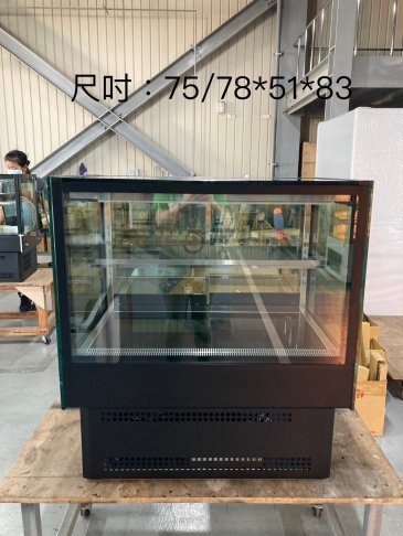 桌上型蛋糕櫃 2