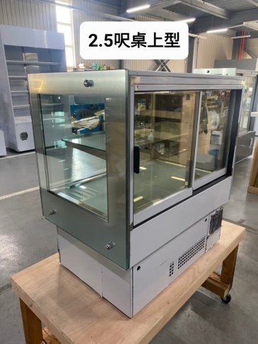 桌上型蛋糕櫃 3