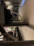 展示冰箱機組外移