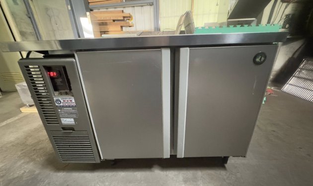 中古四尺冷藏工作台冰箱